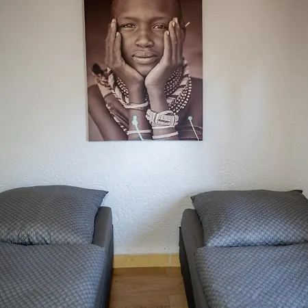 Alpesi faház Fuer Handwerker *